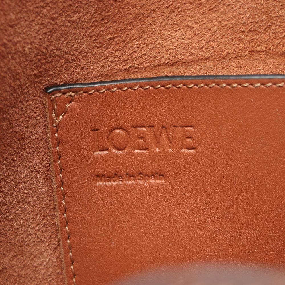 Loewe Balloon Bag Leather Shoulder Bag 326 75AC30 in Very Good Condition - Picture 4 of 12